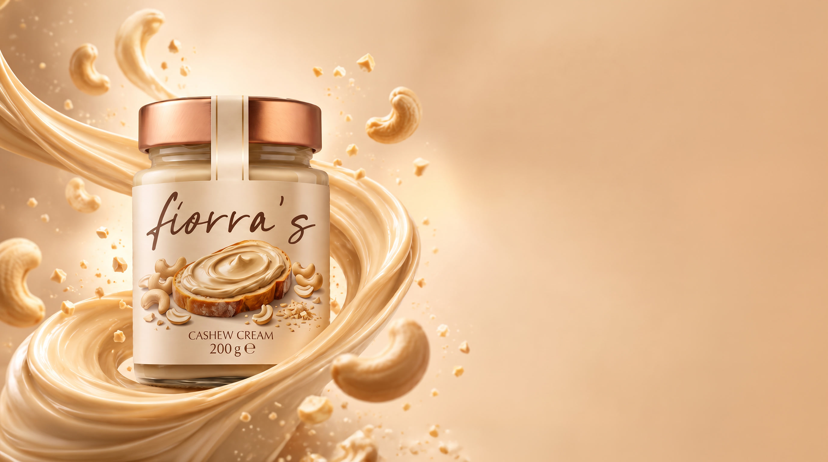 Cashew Cream