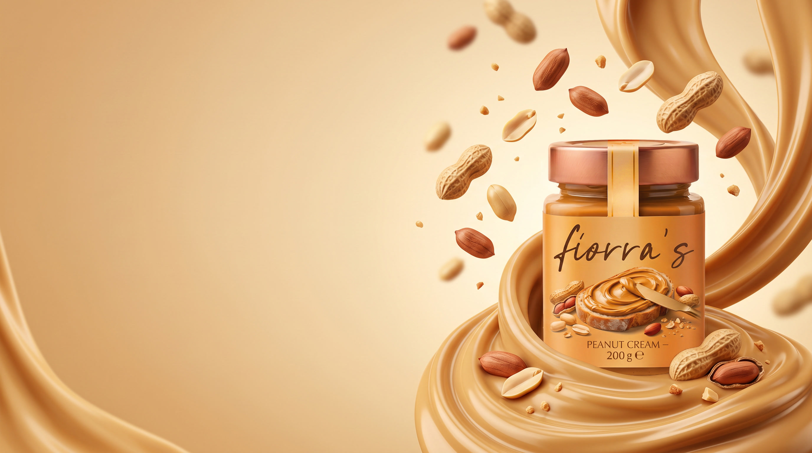 Peanut Cream